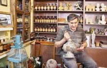 موزه مشاغل تبریز پس از 3 سال تعطیلی دوباره‌ احیا شد