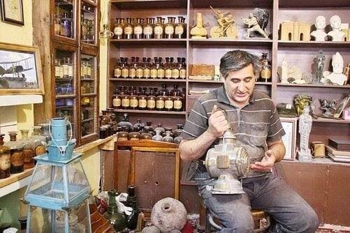 موزه مشاغل تبریز دوباره احیا می شود/ پنجره ای به سوی اقتصاد گذشته+ تصاویر