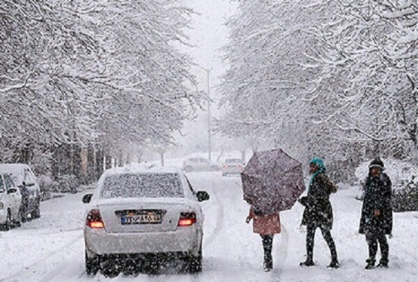برف های اخیر و تغییرات آب و هوایی ایران بی سابقه و عجیب نیستند
