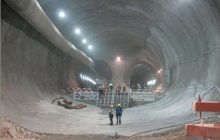 تونل انتقال آب به دریاچه ارومیه تاپایان سال به بهره برداری می‌رسد