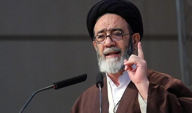 تذکر دوباره امام جمعه تبریز در مورد ترافیک؛ یکبار تذکر دادم ولی انگار اثری نگذاشت!