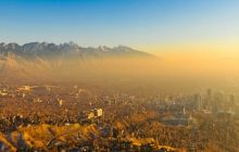 پرونده آلودگی هوای تبریز روی میز دادگستری: نیروگاه تبریز پلمب می‌شود