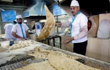 روایت‌هایی از سنگک، نان ملی ایرانی‌ها!
