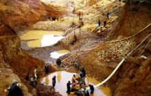 افزایش نگران کننده برداشت غیرمجاز از معدن طلای اندریان پ