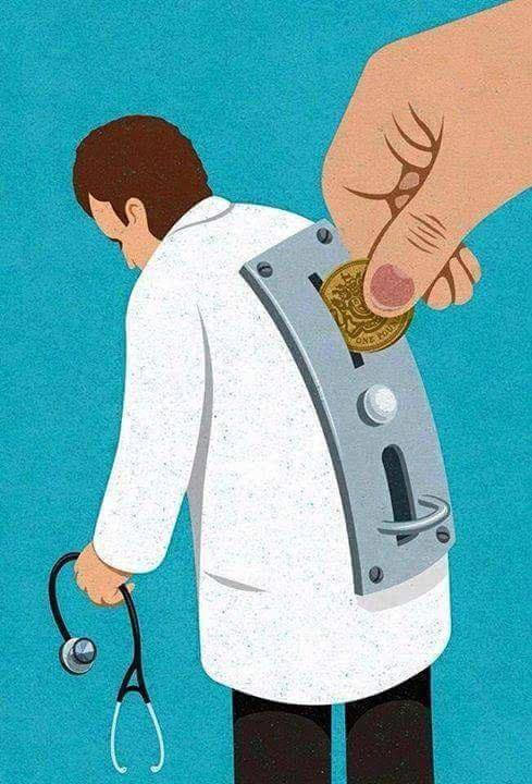 دریافت سکه به عنوان حق‌الزحمه، ترفند جدید پزشکان تبریزی برای فرار مالیاتی