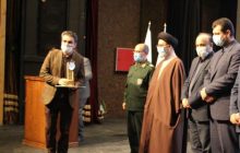 سردبیر آذرقلم، رتبه برتر جشنواره ابوذر آذربایجان شرقی را کسب کرد
