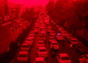 کرونا قرمز