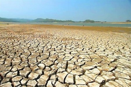 پنجه خشکی بر گلوی آذربایجان شرقی: خشکسالی 25 ساله شد