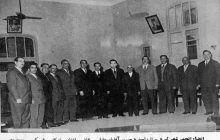 عکس: اعضای انجمن شهر تبریز 65 سال پیش!