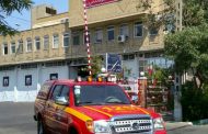 رونمایی از ۳۴ دستگاه خودرو آتش‌نشانی در تبریز همزمان با 7 مهر