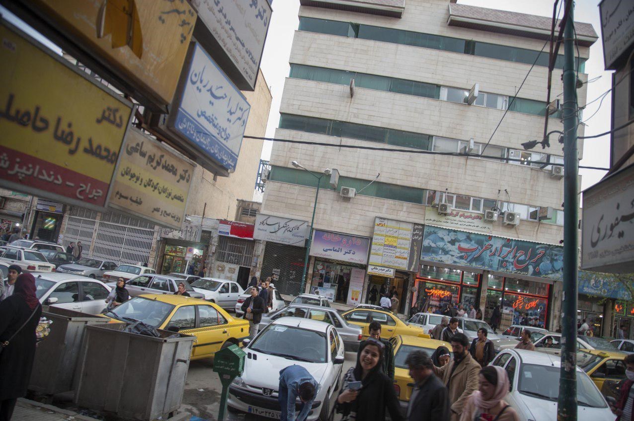 صدور مجوز مطب و مجتمع‌های پزشکی در مرکز تبریز ممنوع شد