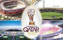 رونمایی از فرش جام جهانی قطر در تبریز