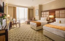 90 درصد ظرفیت هتل های آذربایجان شرقی تکمیل شد/ بزرگ‌ترین پروژه هتل سازی کشور در تبریز اجرا می شود