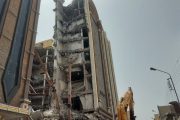 پس لرزه های متروپل در تبریز: دستور استانداری و دادستانی برای تخلیه ساختمان‌های غیرمقاوم
