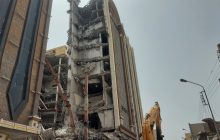 پس لرزه های متروپل در تبریز: دستور استانداری و دادستانی برای تخلیه ساختمان‌های غیرمقاوم