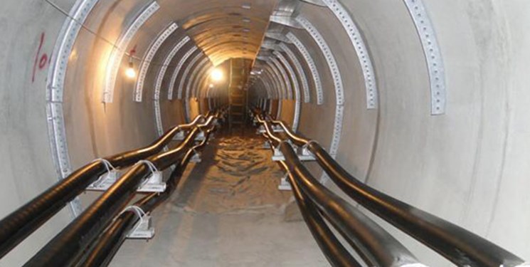 تونل انرژی ایده‌لو، پروژه‌ای برای تامین ایمن برق تبریز