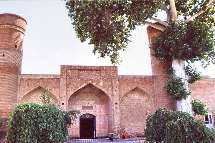 تخصیص اعتبار ویژه وزیر میراث فرهنگی برای مقاوم سازی مسجد جامع تسوج