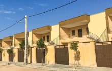 احداث ۴۲۰ واحد مسکونی تخریب شده زلزله خوی توسط بنیاد مسکن آذربایجان شرقی
