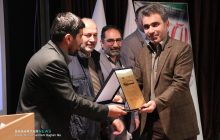 سردبیر آذرقلم برگزیده نخستین جشنواره رسانه ای «تبریز ما» شد