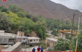 روستاهای اشتبین و زنوزق در آذربایجان شرقی در بین ۱۲ روستای پلکانی ایران