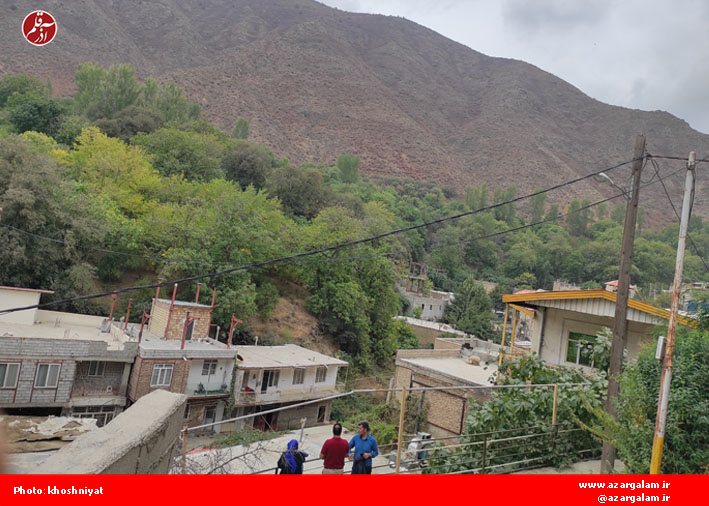 روستاهای اشتبین و زنوزق در آذربایجان شرقی در بین ۱۲ روستای پلکانی ایران