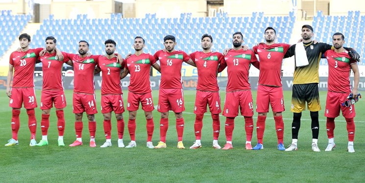 کابوس جام جهانی در اولین بازی برای ایران!