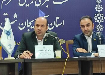 رئیس دانشگاه آزاد اسلامی آذربایجان شرقی: