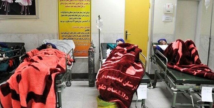 سریال دنبال دار مسمومیت دانش آموزان این بار در تبریز/ 63 دختر بستری شدند