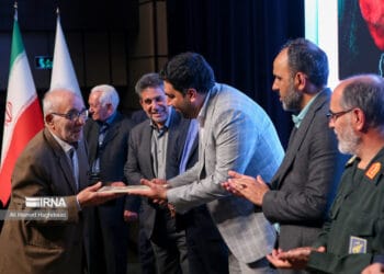 تجلیل از پیشکسوتان رسانه خوش نیت