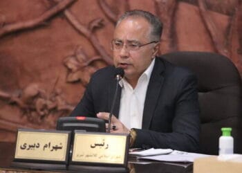 دکتر دبیری: لزوم برگزاری شفاف و سالم انتخابات شورای عالی استان‌ها 
