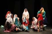 سمینار بین‌المللی نمایش‌های آیینی و سنتی در تبریز برگزار می شود