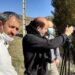 رونمایی از پوستر فیلم مستند «جویندگان»