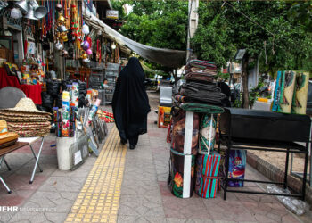دستور دادستان به شهرداری تبریز برای برخورد سریع با سد معبر مغازه‌داران