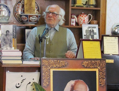 استاد علی نظمی، شاعر بلندآوازه آذربایجان درگذشت/ دردا کسی ز دردشناسان نمانده است