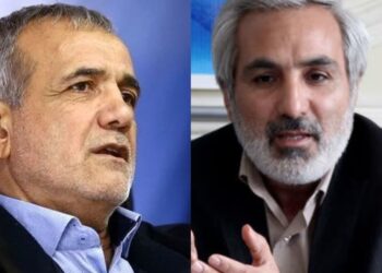 یادداشت روز: محمد امین خوش نیت