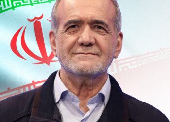 با کسب 53.6 درصد آرای ماخوذه: