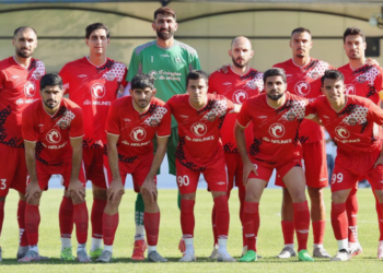 مس رفسنجان: 0  _ تراکتور: 2