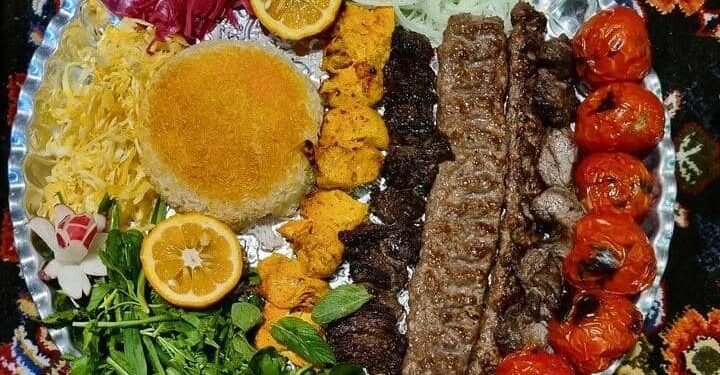 کباب بناب در صدر ایستاد: