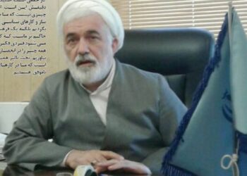 گفت و گو با حجت الاسلام دکتر ناصر خدایاری؛