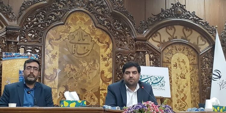 مدیر کل فرهنگ و ارشاد اسلامی خبر داد: