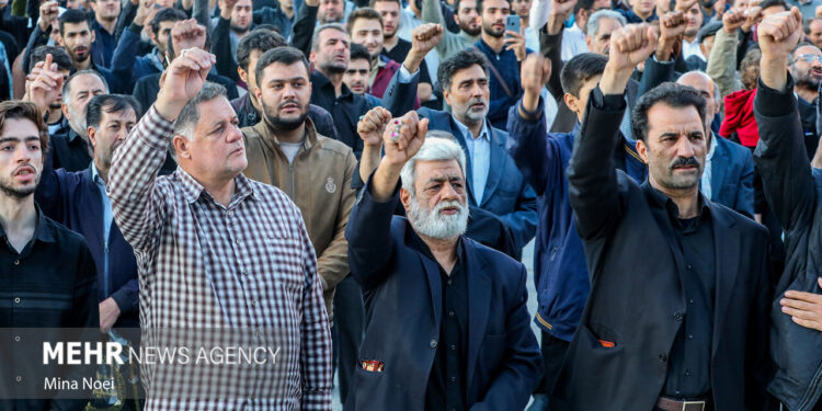 گزارش تصویری: