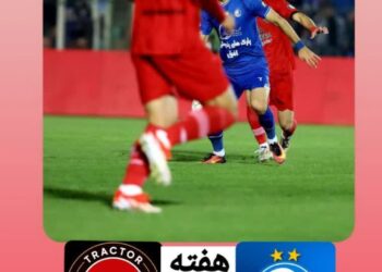 استقلال‌ 0_ تراکتور 2