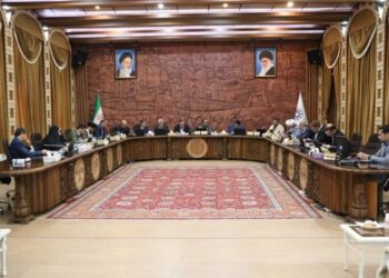 اسماعیل چمنی در جلسه مشترک شورای شهر با نمایندگان تبریز: