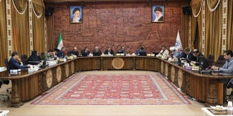 اسماعیل چمنی در جلسه مشترک شورای شهر با نمایندگان تبریز:
