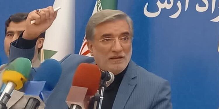 مدیرعامل منطقه آزاد ارس: