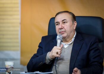 نوین، رئیس مجمع نمایندگان آذربایجان شرقی: