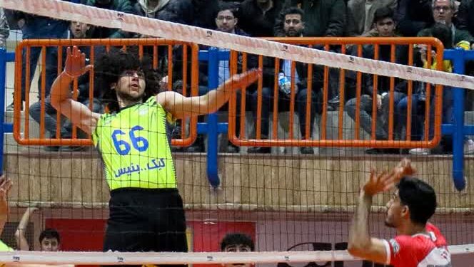 برای اولین بار در کشور ؛