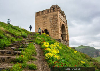 گزارش از: فرینوش اکبرزاده