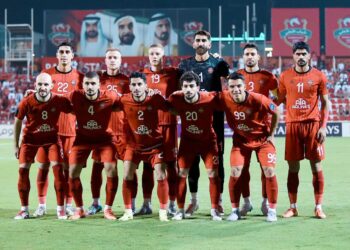 شباب الاهلی ۱_ تراکتور تبریز ۱
