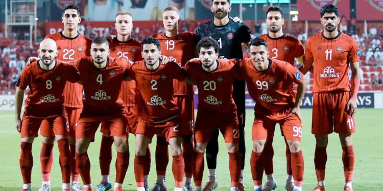 شباب الاهلی ۱_ تراکتور تبریز ۱
